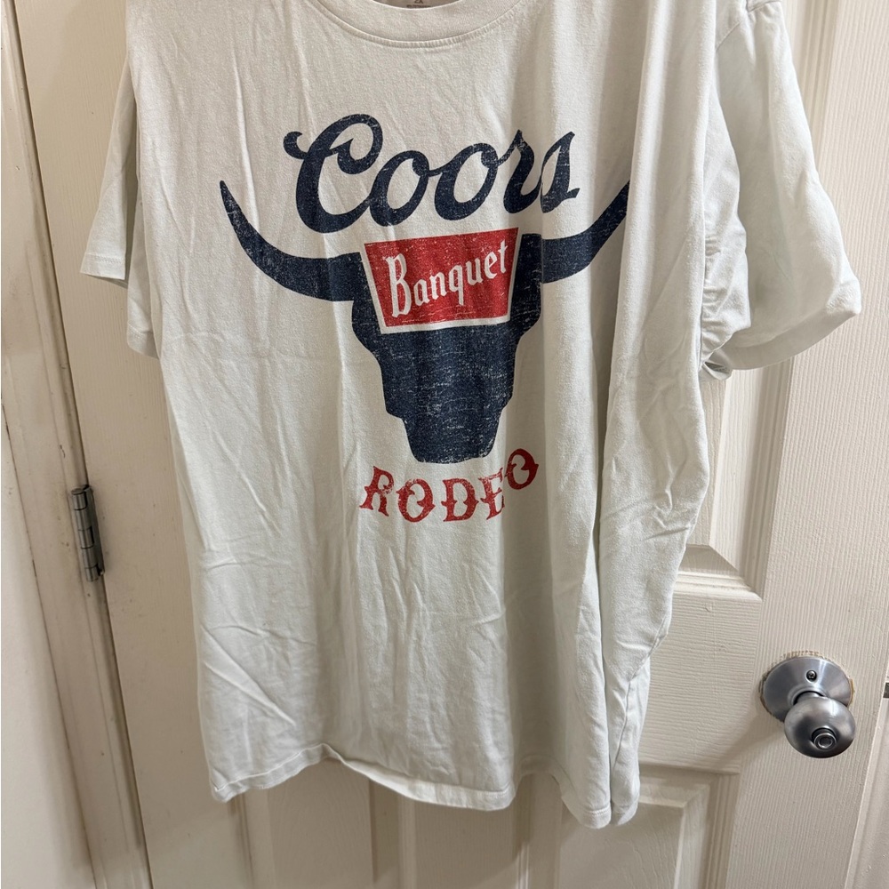 Coors Banquet TShirt